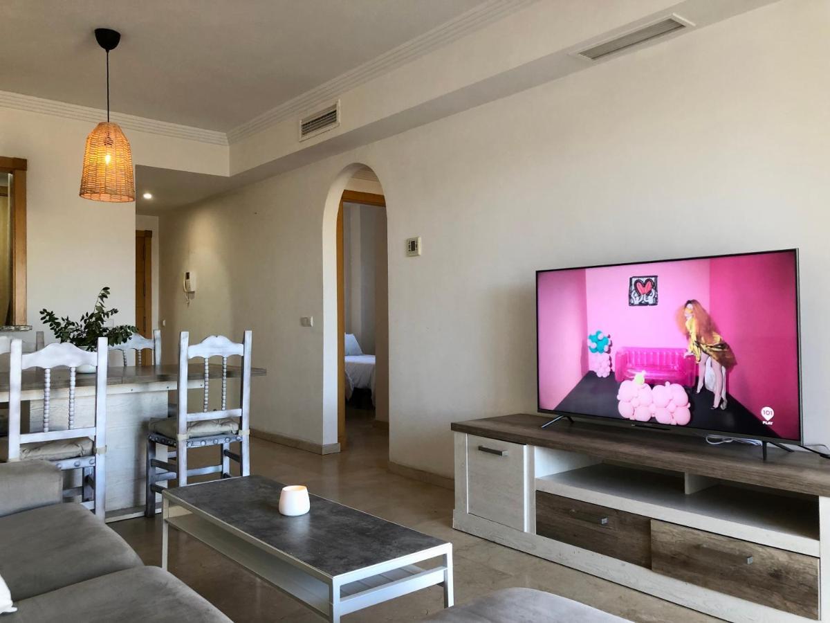 ベナルマデナEllie'S Hus 2アパートメント エクステリア 写真